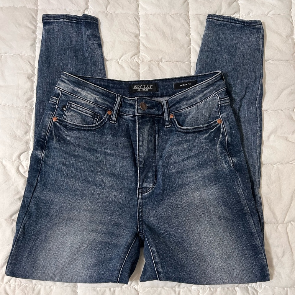 Judy Blue Skinny Jeans size 28